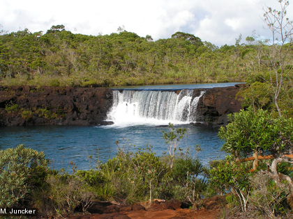 Chutes de la Madeleine