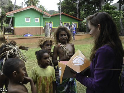 Week-end Découverte et partage 2015