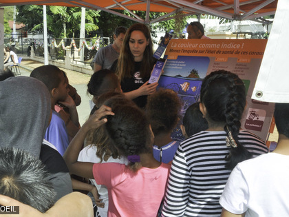 Forum "Tous ensemble pour l'environnement à Thio" 2015