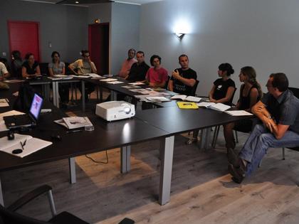 Merci aux membres de Calédoclean, Mocamana, Paladalik, EPLP, la SCO et Action Biosphère pour leur participation