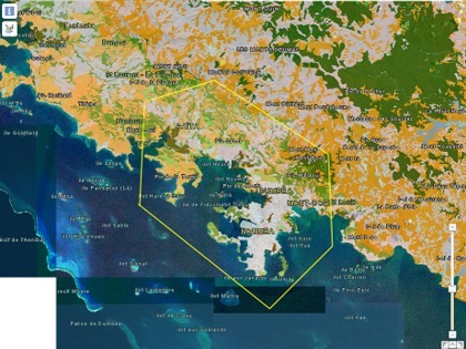 Des analyses personnalisées Choisissez les types de paysages que vous souhaitez voir apparaître dans votre analyse