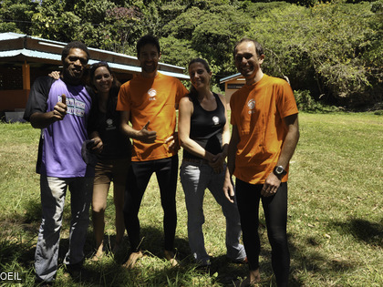 ACROPORA école 2015