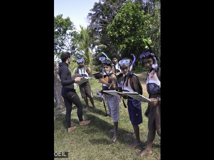 ACROPORA école 2015