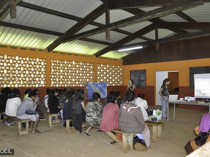 ACROPORA école 2015