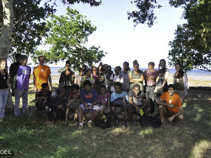 ACROPORA école 2015