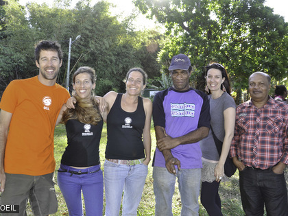 ACROPORA école 2015