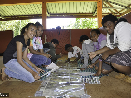 ACROPORA école 2015