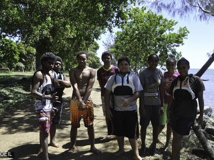 ACROPORA école 2015