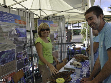 Fête de la Science 2015