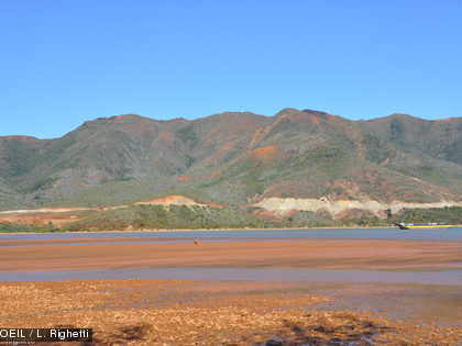 Le carrefour des jeunes de l'aire coutumière Drubéa Kapüme Pour le volet environnement de cette nouvelle édition du carrefour des jeunes, l'aire coutumière Drubéa Kapüme a invité l'OEIL à animer des ateliers sur l'environnement.