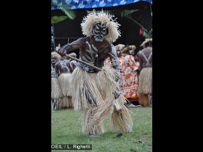 Foire des produits de Yaté le 8 juin 2013 Tout au long de la journée, se sont succédées nombre de danses traditionnelles